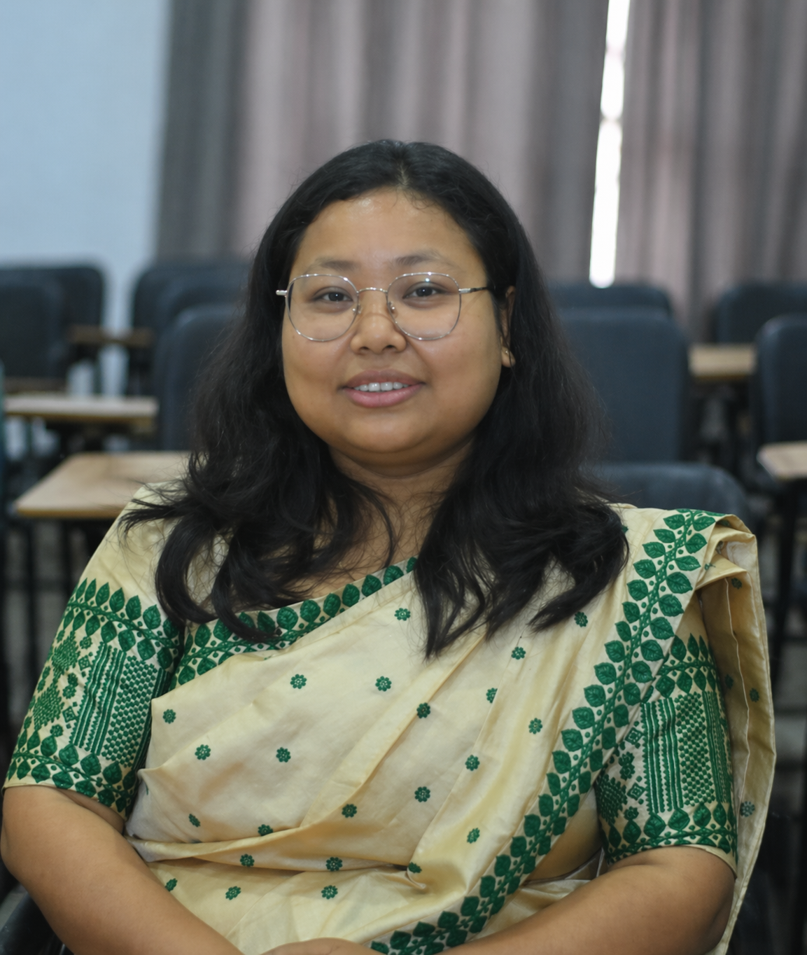Pankita Kachari